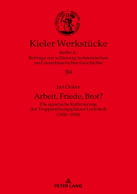 E-kniha Arbeit, Friede, Brot? Ocker Jan Ocker