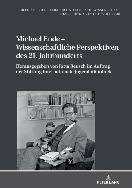 E-kniha Michael Ende - Wissenschaftliche Perspektiven des 21. Jahrhunderts Reusch Jutta Reusch