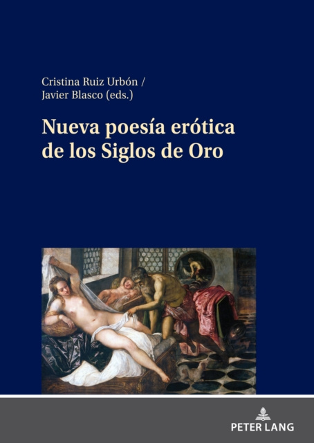 E-kniha Nueva poesia erotica de los Siglos de Oro Ruiz Urbon Cristina Ruiz Urbon