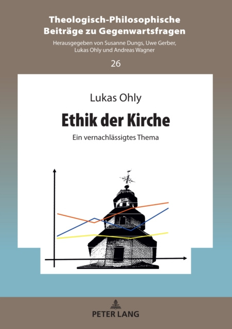 E-knjiga Ethik der Kirche Ohly Lukas Ohly