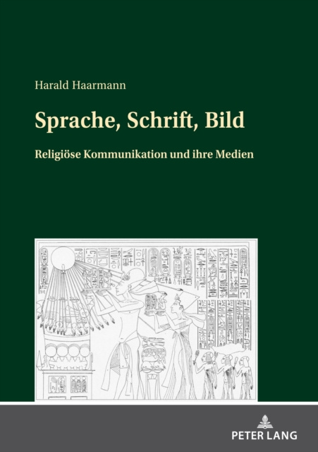 E-kniha Sprache, Schrift, Bild Haarmann Harald Haarmann