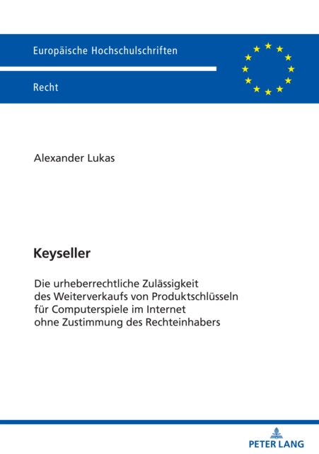 E-knjiga Keyseller Lukas Alexander Lukas
