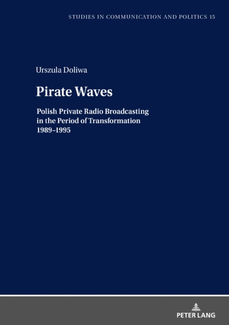 E-knjiga Pirate Waves Doliwa Urszula Doliwa
