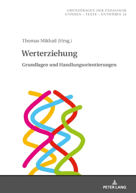 E-kniha Werterziehung Mikhail Thomas Mikhail