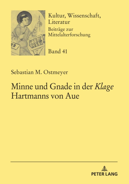 E-kniha Minne und Gnade in der Klage Hartmanns von Aue Ostmeyer Sebastian M. Ostmeyer