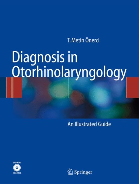 E-knjiga Diagnosis in Otorhinolaryngology T. Metin Onerci
