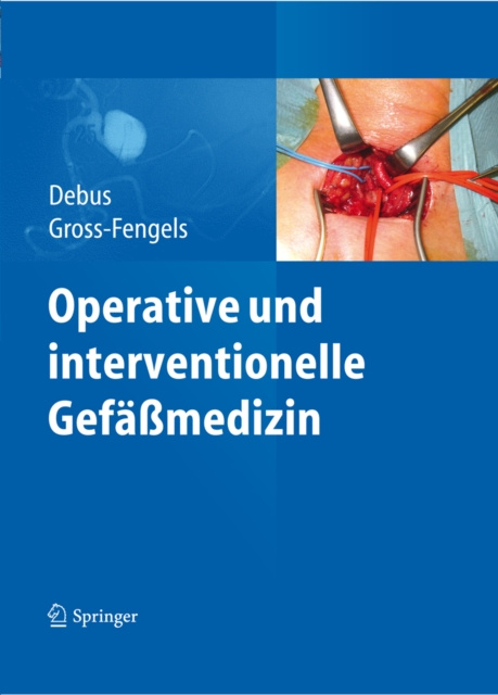 E-kniha Operative und interventionelle Gefamedizin Eike Sebastian Debus