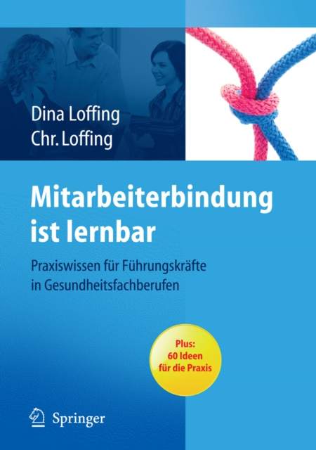 E-kniha Mitarbeiterbindung ist lernbar Dina Loffing