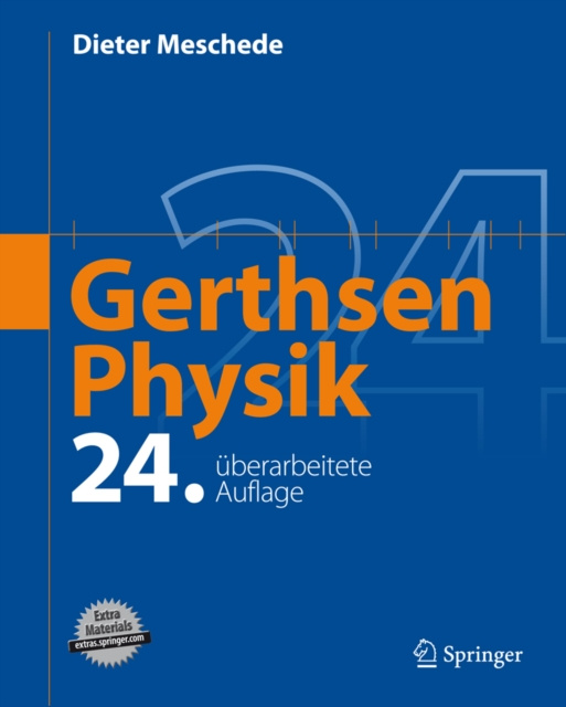 E-book Gerthsen Physik Christian Gerthsen