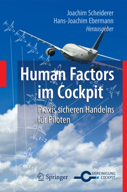 E-kniha Human Factors im Cockpit Joachim Scheiderer