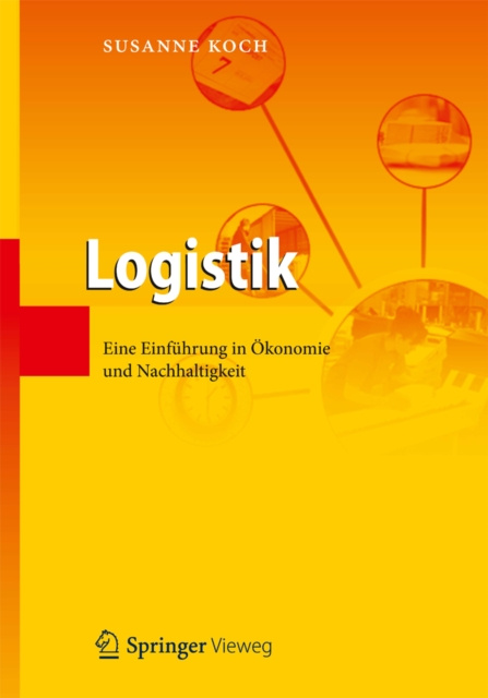 E-book Logistik Susanne Koch