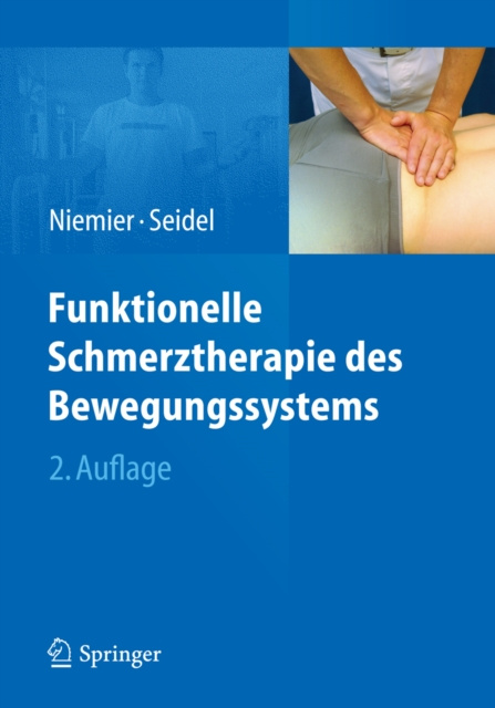 E-kniha Funktionelle Schmerztherapie des Bewegungssystems Kay Niemier