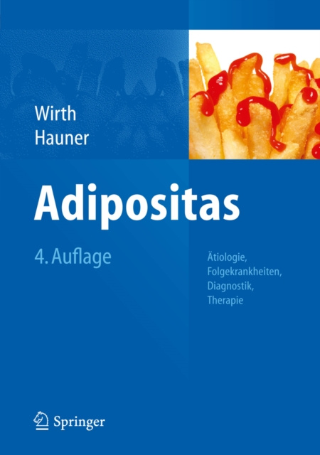 E-kniha Adipositas Alfred Wirth