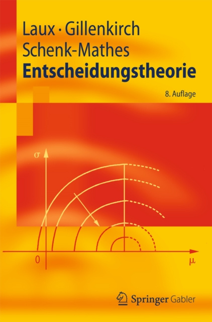 E-kniha Entscheidungstheorie Helmut Laux