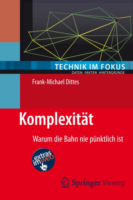 E-kniha Komplexitat Frank-Michael Dittes