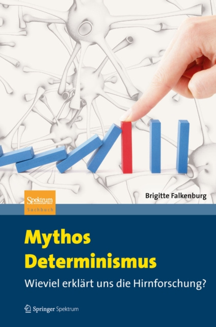 E-book Mythos Determinismus Brigitte Falkenburg