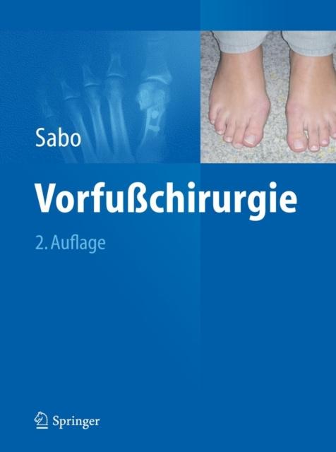 E-kniha Vorfuchirurgie Desiderius Sabo
