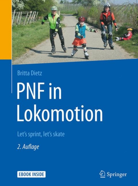 E-kniha PNF in Lokomotion Britta Dietz