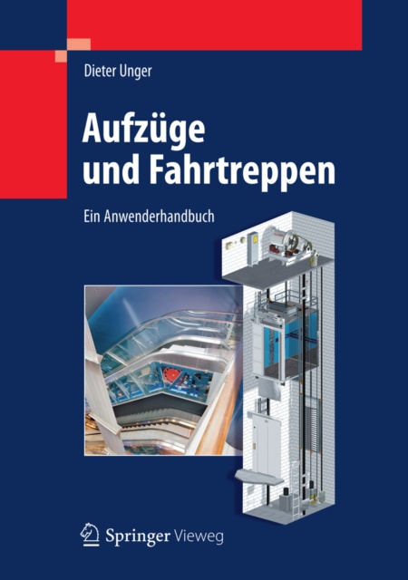 E-kniha Aufzuge und Fahrtreppen Dieter Unger