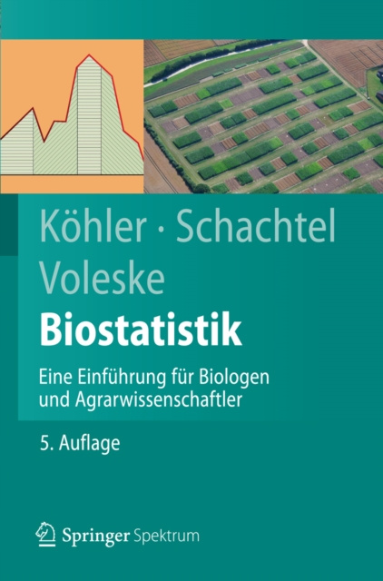 E-kniha Biostatistik Wolfgang Kohler