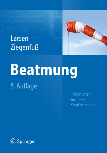 E-kniha Beatmung Reinhard Larsen