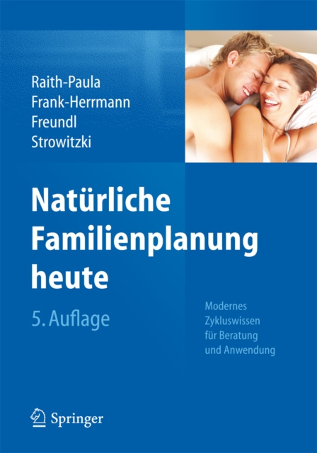 E-kniha Naturliche Familienplanung heute Elisabeth Raith-Paula