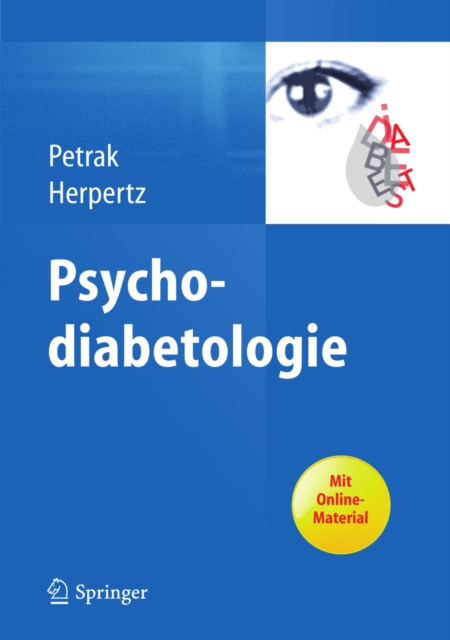 E-kniha Psychodiabetologie Frank Petrak
