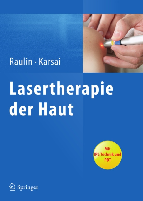 E-kniha Lasertherapie der Haut Christian Raulin