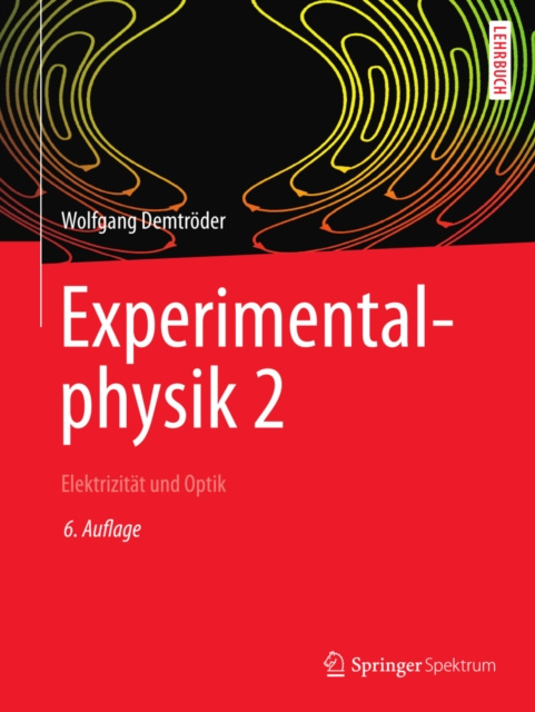 E-knjiga Experimentalphysik 2 Wolfgang Demtroder