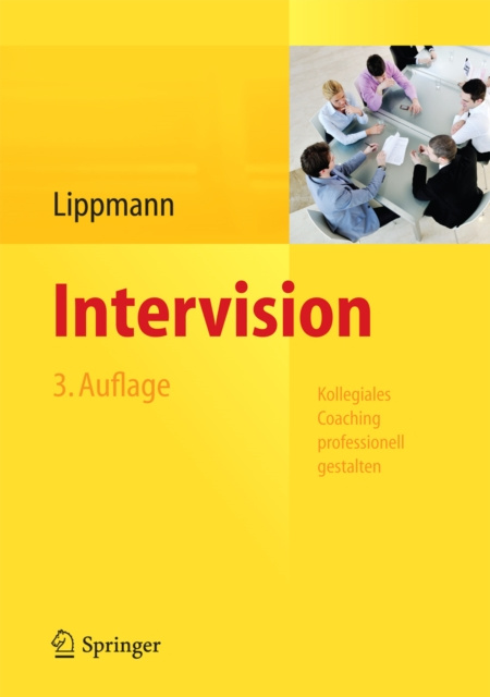 E-book Intervision Eric D. Lippmann