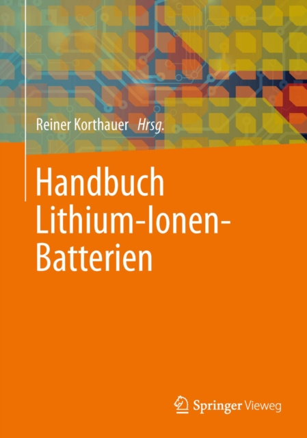 E-kniha Handbuch Lithium-Ionen-Batterien Reiner Korthauer