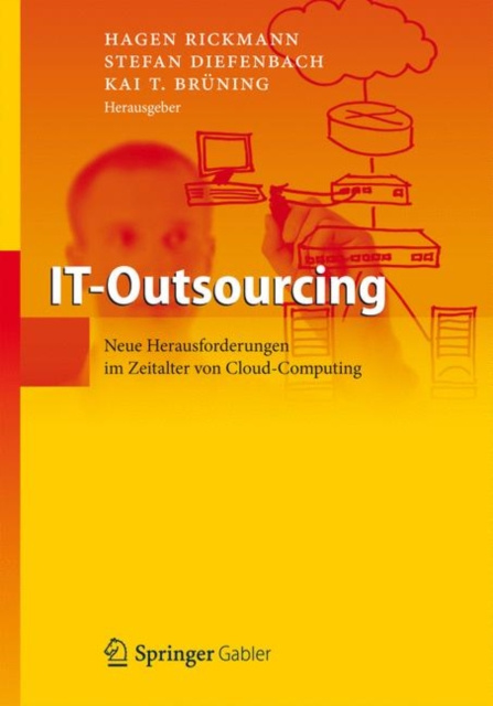 E-kniha IT-Outsourcing Hagen Rickmann