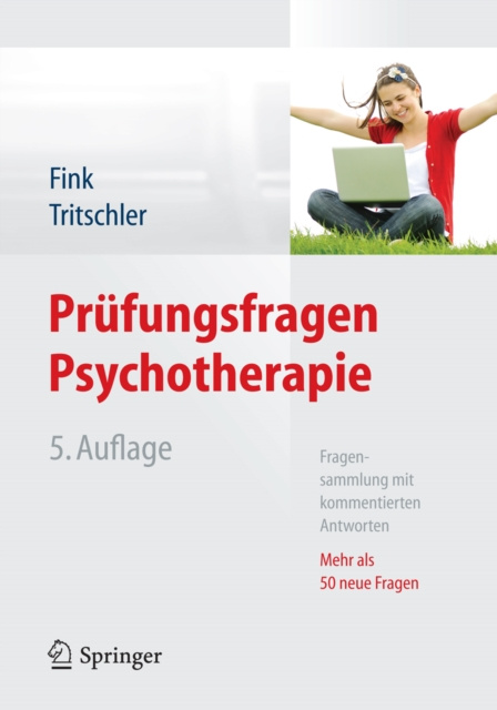 E-kniha Prufungsfragen Psychotherapie Annette Fink
