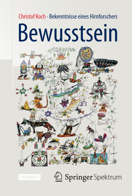 E-kniha Bewusstsein Christof Koch