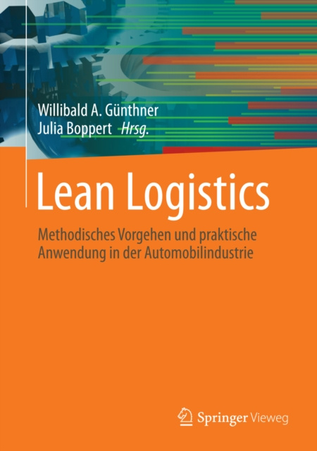 E-book Lean Logistics Willibald A. Gunthner