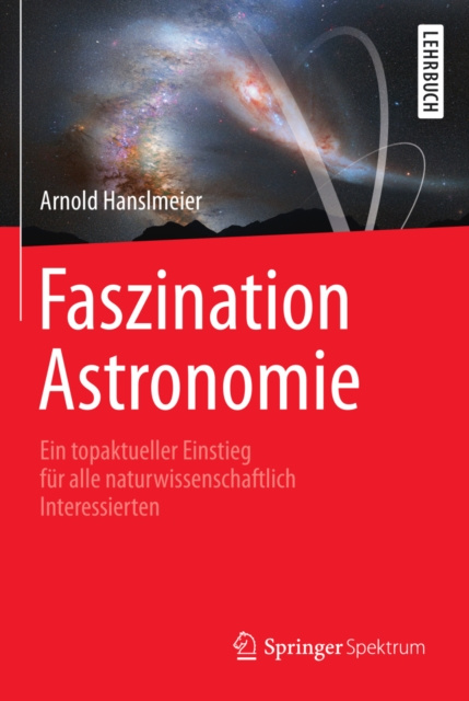 E-kniha Faszination Astronomie Arnold Hanslmeier