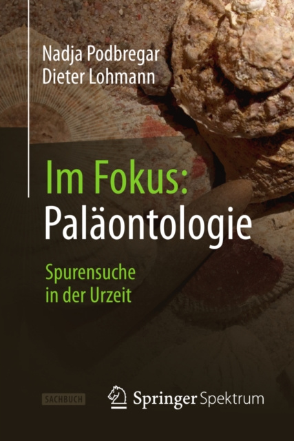 E-kniha Im Fokus: Palaontologie Nadja Podbregar