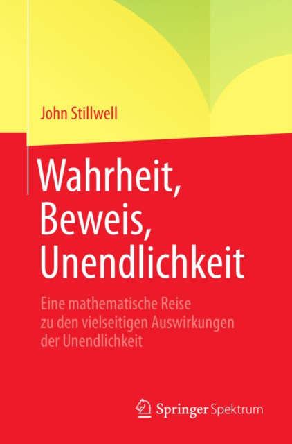E-kniha Wahrheit, Beweis, Unendlichkeit John Stillwell