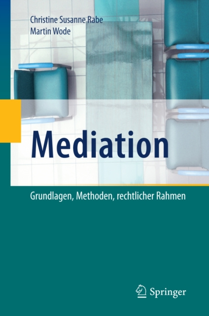 E-book Mediation Christine Susanne Rabe