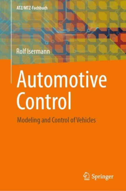E-book Automotive Control Rolf Isermann