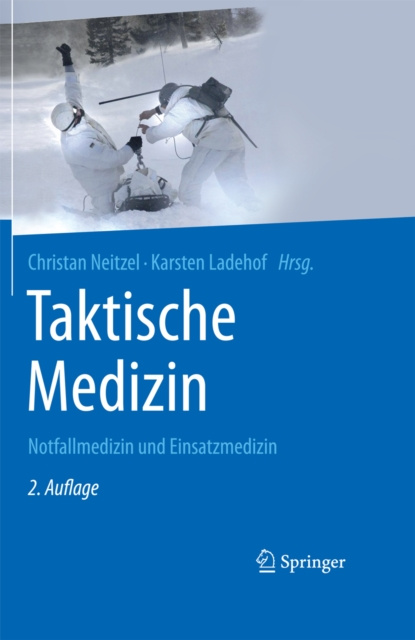 E-kniha Taktische Medizin Christian Neitzel