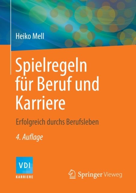 E-kniha Spielregeln fur Beruf und Karriere Heiko Mell