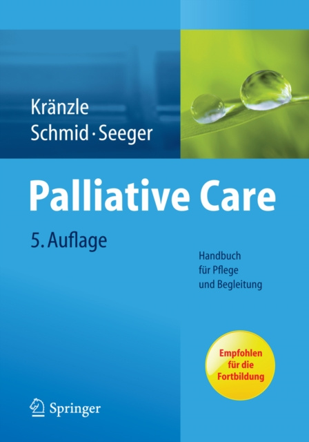 E-Book Palliative Care Susanne Kranzle