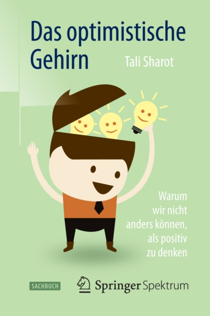 E-kniha Das optimistische Gehirn Tali Sharot