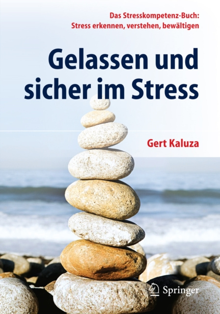 E-kniha Gelassen und sicher im Stress Gert Kaluza