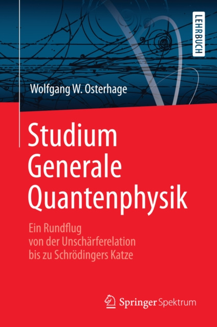 E-kniha Studium Generale Quantenphysik Wolfgang W. Osterhage