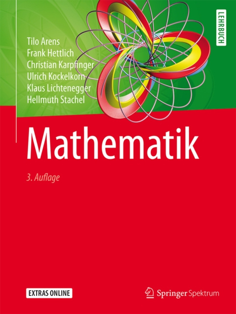 E-book Mathematik Tilo Arens