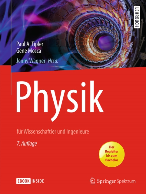 E-kniha Physik Michael Basler