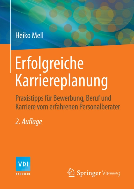 E-book Erfolgreiche Karriereplanung Heiko Mell
