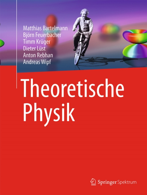 E-knjiga Theoretische Physik Matthias Bartelmann
